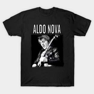 Aldo Nova T-Shirt